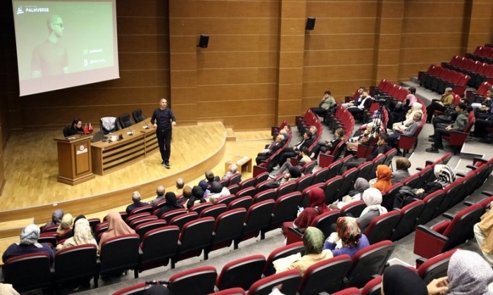 GAÜN’de Yapay Zeka Konferansı