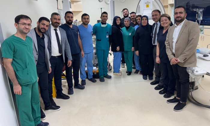 GAÜN’de Girişimsel Çocuk Kardiyoloji Sempozyumu