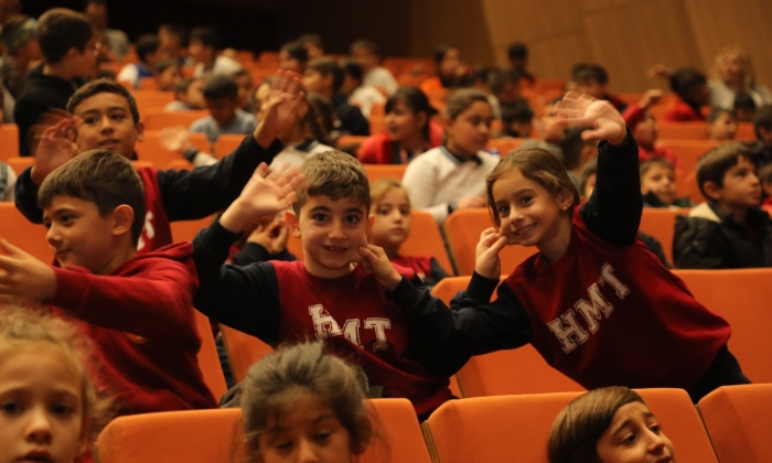 Şehitkâmil’de çocuk tiyatrosu günleri başladı
