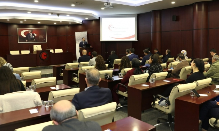 GTO’da belgelendirme semineri