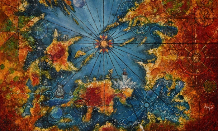 Ressam Ayşen Can Sanko Sanat Galerisi’nde sergi açacak