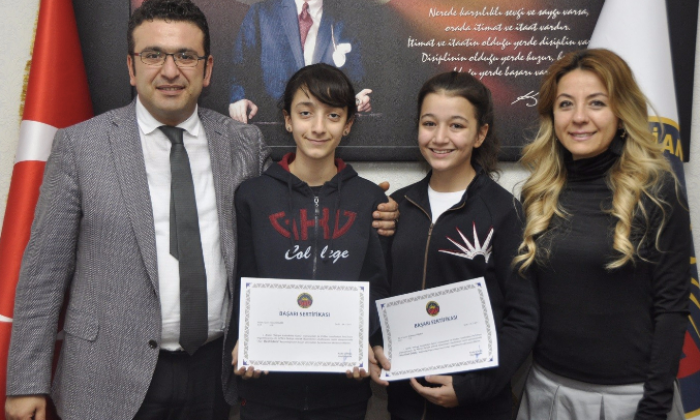 GKV’li Rana ve Endam’a jüri özel ödül