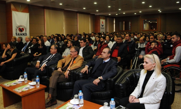 Prof. Dr. Nevin Ergun: Engelli sporcular gurur kaynağımız