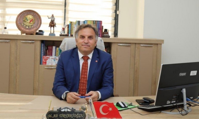 Şehitkamil İlçe Milli Eğitim Müdürlüğüne atama