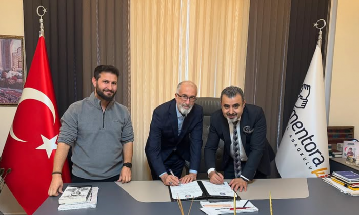 Eğitim Bir-Sen ile Mentora Kids Anaokulu indirim protokolü imzaladı