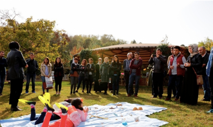 Büyükşehir'den 270 okula 'Eko Kulübüm' projesi