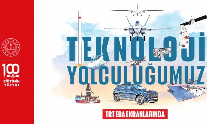 MEB'den 'Teknoloji Yolculuğu'