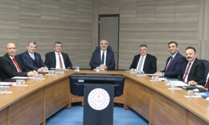 Türkiye Yüzyılı Maarif Modeli konuşuldu