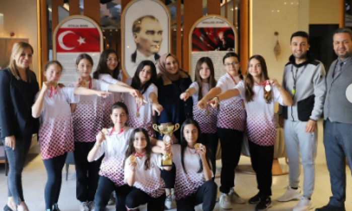 Özel Değer Koleji’nden büyük başarı!