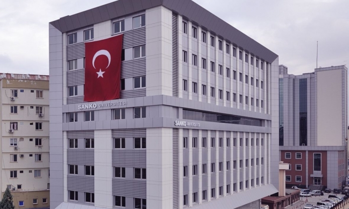 SANKONUK: SANKO Üniversitesi Misafir Öğretim Üyesi Programı devam ediyor