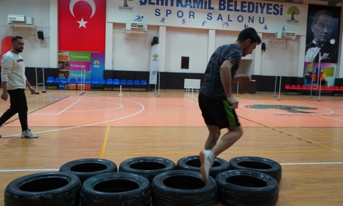 Şehitkamil Belediyesi’nin kurs kayıtları devam ediyor