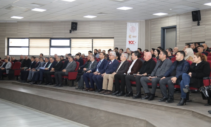 Gaziantep’te özel okullar masaya yatırıldı