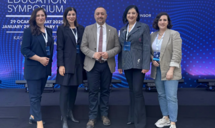 Fırat Mümtaz Asyalı, XXIII. Geleneksel Antalya Sempozyumunda