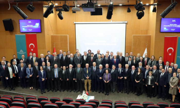 Dijital ve yapay zeka temelli programları bulunan üniversite sayısı 70'e çıkıyor