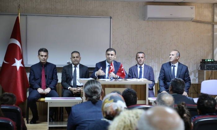 Öğretmenler unvanlarına kavuştu!