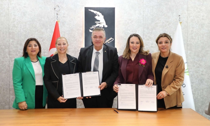 ‘Yeşil Okullar Projesi’ Gaziantep’te Başlıyor