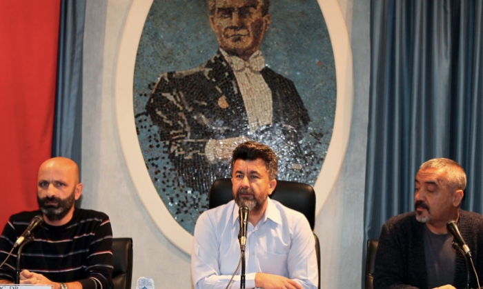 GAÜN’de Bilim’e Sosyoloji’den bakmak paneli