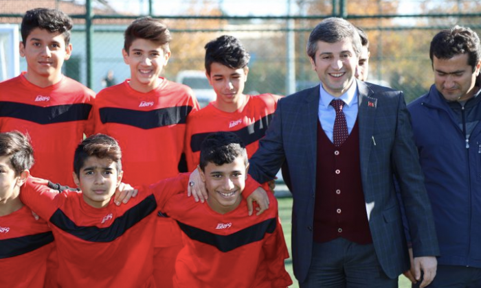 Gaziantep'te 25 Aralık Kurtuluş Turnuvası başladı