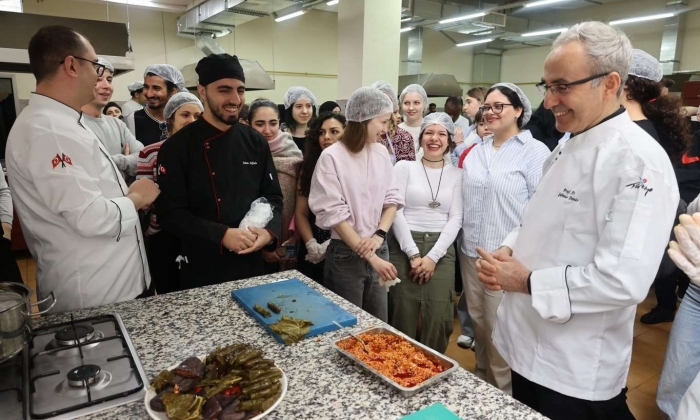 GİBTÜ’de Kültürel Buluşma