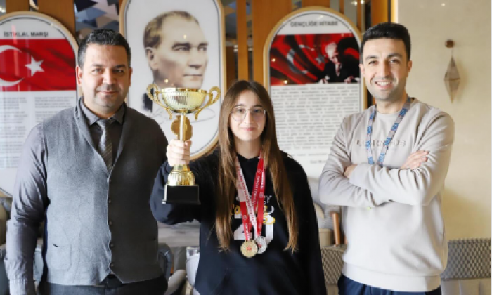 Özel Değer Koleji’nden Önemli Başarı!