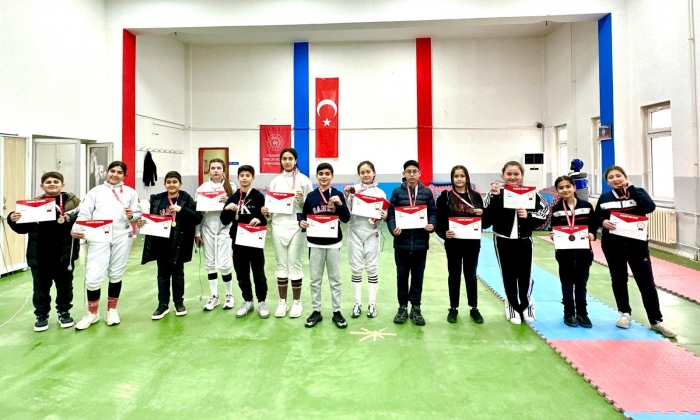 SANKO Okulları’ndan Büyük Başarı