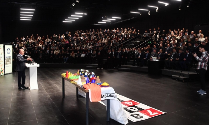 Gaziantep’te Geleneksel Oyun Malzemeleri Dağıtıldı