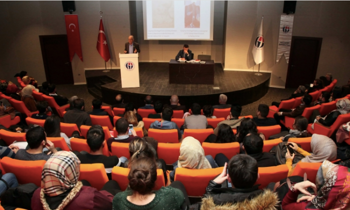 GAÜN'de Sultan Süleyman konferansı