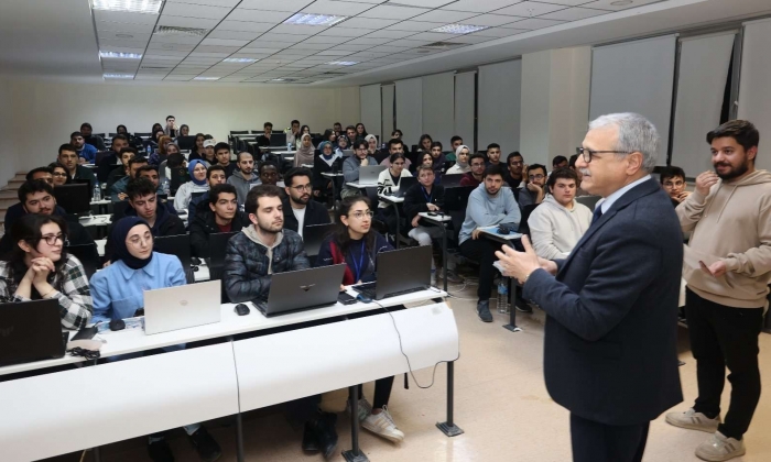 GİBTÜ’de YAZEK 1. Teknoloji Gecesi Gerçekleştirildi!