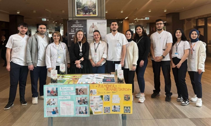 GİBTÜ’den farkındalık etkinliği