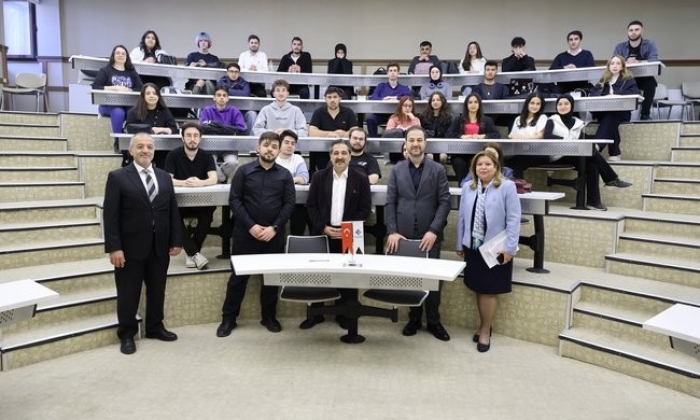 HKÜ’de “Ramajam” Heyecanı: Oyun Geliştiriciler ‘Uzay’ Temasında Buluştu!