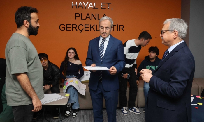 GİBTÜ’de “Projemaster – Proje Yazma Eğitimi” Gerçekleştirildi