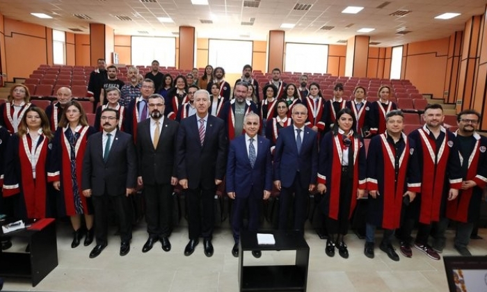 GAÜN’de Akademik Kurul Toplantısı