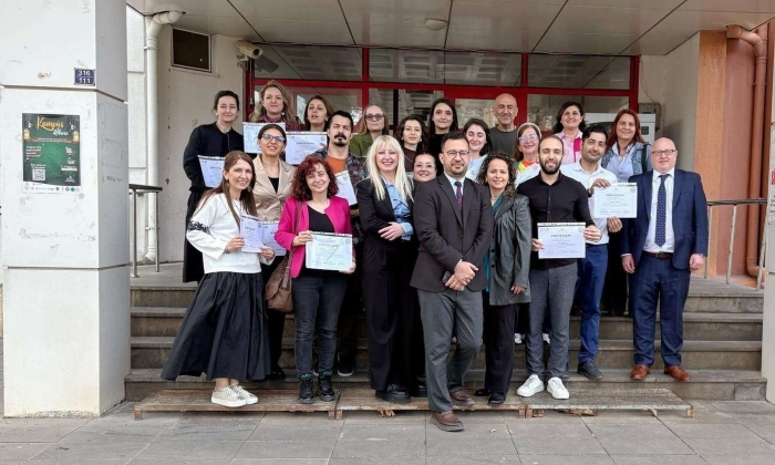 GAÜN’de Yapay Zeka Eğitimi