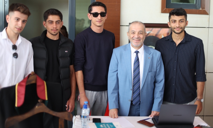 HKÜ Öğrenci Topluluklarının ÜNİDES Başarısı!