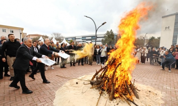 GAÜN’de Nevruz Coşkusu