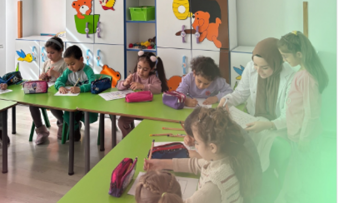 Erdem Koleji'nde Hazırlık Dersleri