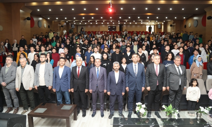 Gaziantep’te öğrencilerden anlamlı yardım