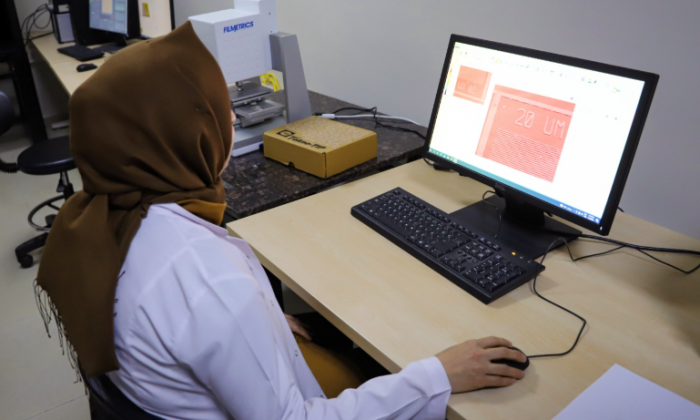 Üniversite-sanayi iş birliğiyle üretilen çipler dünyaya satılıyor