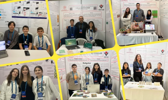 19. Araştırma Projeleri Yarışması Başladı