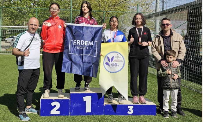 Erdem Koleji’nden Okçulukta Zafer Rüzgarı