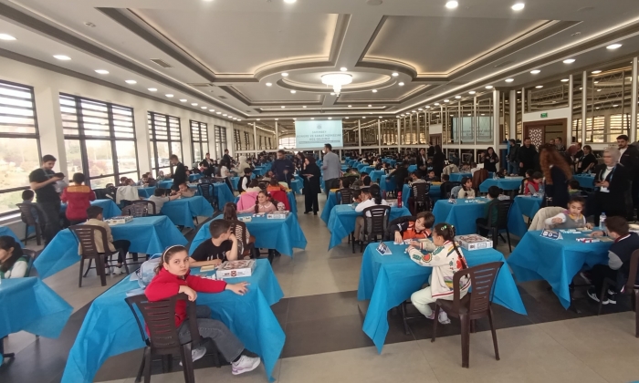 Şahinbey’de Akıl ve Zekâ Rüzgârı Esti