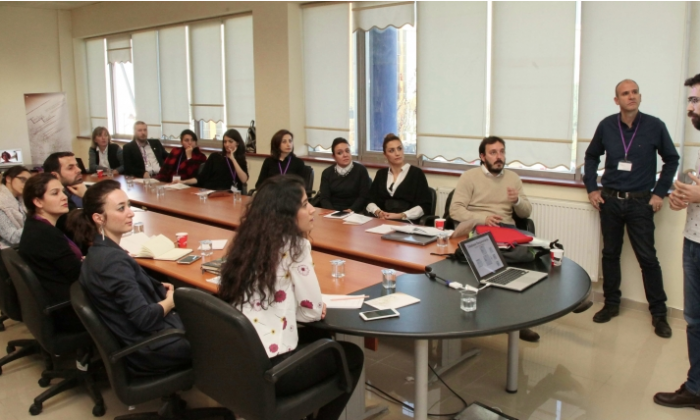 GAÜN'de 'Timeline Travel' sergisi