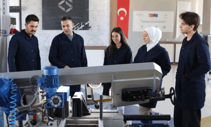 HKÜ’den Patentte Türkiye Derecesi!