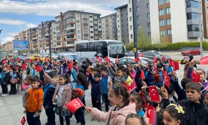 Şehitkamil’de 15 Bin 600 Çocuk Tiyatro İzledi