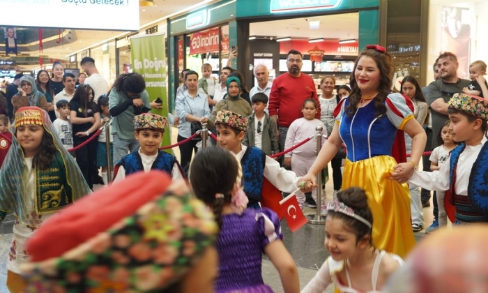 Gaziantep'te Anlamlı Etkinlik