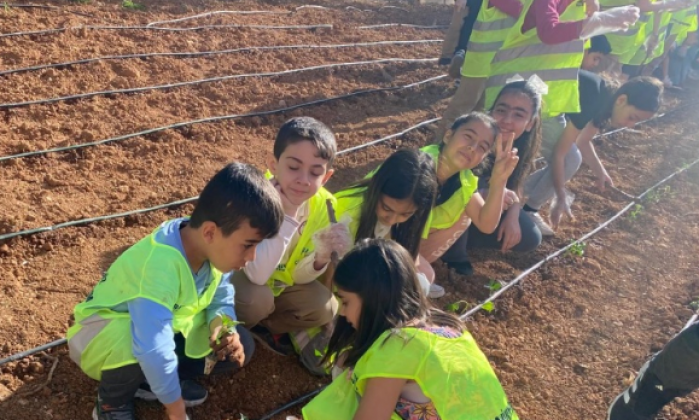 Yeşil Geleceğe Adım Atıldı