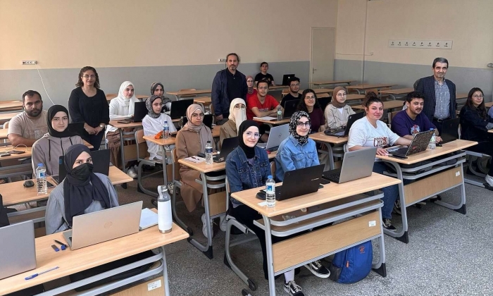 GAÜN’de Uygulamalı Ansys Zemax Opticstudio Eğitimi Gerçekleştirildi