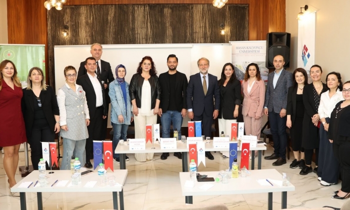 HKÜ’de “Atıksız Mutfaklar” Ideathonu Başladı