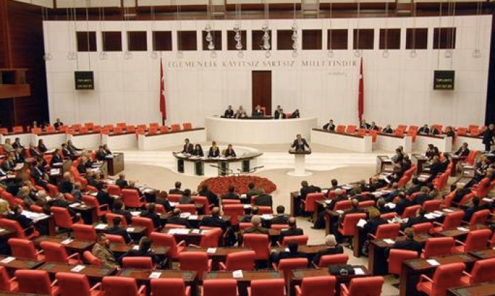 MEB bütçesi TBMM Genel Kurulu’nda kabul edildi