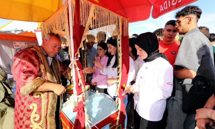 GAÜN’de 7 Bölge 8 Mutfak” etkinliği